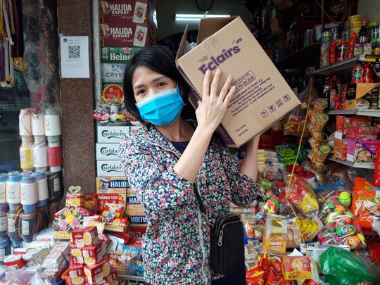 Chắt chiu, tận tình lo Tết - Ảnh 1.