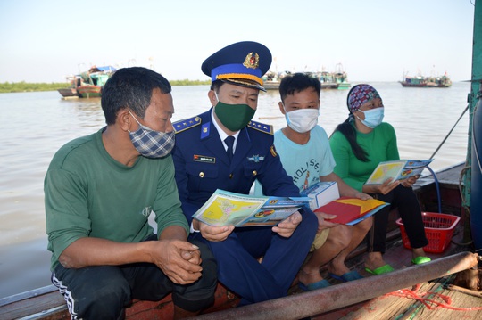 Luật Cảnh sát biển Việt Nam lan toả, đi vào đời sống - Ảnh 2.