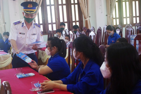 Luật Cảnh sát biển Việt Nam lan toả, đi vào đời sống - Ảnh 3.