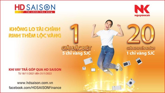 Khách hàng nhận được gì khi vay trả góp với HD SAISON? - Ảnh 2.