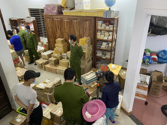 Thừa Thiên - Huế: Một doanh nghiệp tư nhân mua bán 3.856 hóa đơn - Ảnh 1.