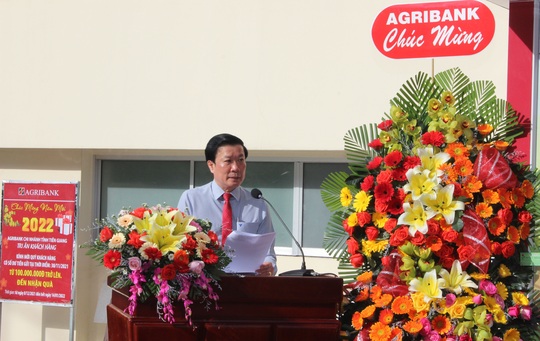 Agribank Tiền Giang đưa vào hoạt động 2 CDM Agribank Digital – Auto Banking - Ảnh 2.