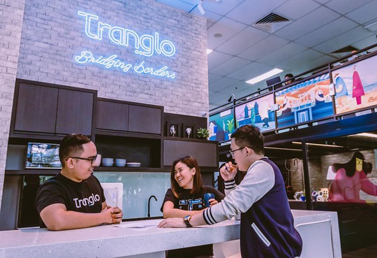 Eximbank hợp tác kiều hối cùng Tranglo Singapore - Ảnh 1. Eximbank hợp tác kiều hối cùng Tranglo Singapore - Ảnh 1.