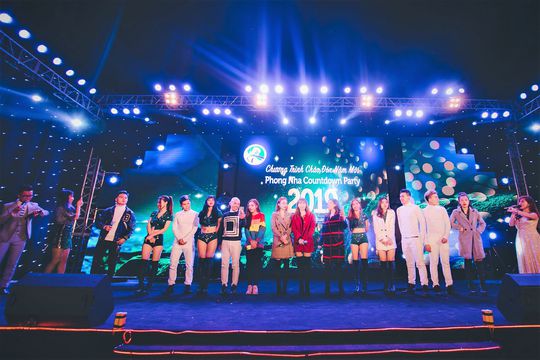 Chương trình Chào đón năm mới 2022 ở Quảng Bình có gì đặc biệt? - Ảnh 1.