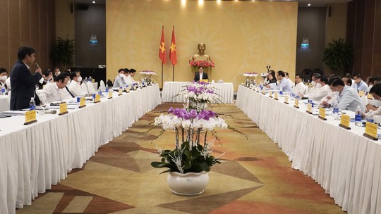 Làm việc với Thủ tướng, Bà Rịa - Vũng Tàu kiến nghị 11 nội dung quan trọng - Ảnh 2.