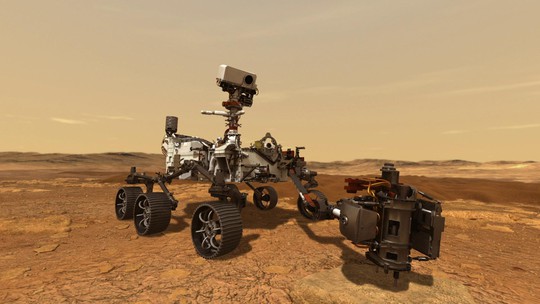 NASA tìm thấy vật liệu sự sống bên những dòng sông Sao Hỏa - Ảnh 1.