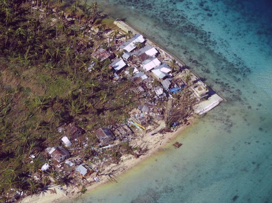 Philippines tan hoang vì siêu bão Rai - Ảnh 16.
