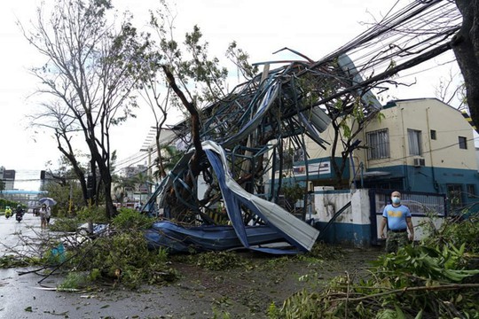 Philippines tan hoang vì siêu bão Rai - Ảnh 17.
