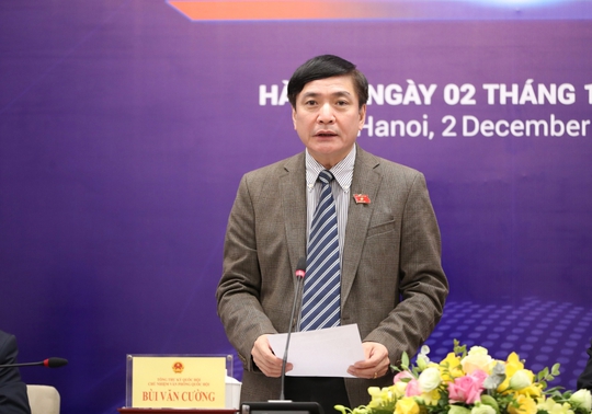 Diễn đàn kinh tế Việt Nam 2021 sẽ đưa ra các gợi ý về chính sách tài khóa, tiền tệ - Ảnh 1.