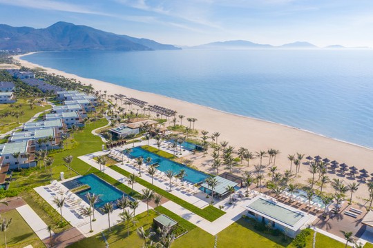 Du lịch Khánh Hòa phục hồi, ALMA resort mở cửa đón khách - Ảnh 2.