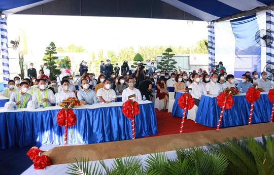 Khởi công khu phức hợp MT Eastmark City quy mô hàng đầu tại TP Thủ Đức - Ảnh 2. Khởi công khu phức hợp MT Eastmark City quy mô hàng đầu tại TP Thủ Đức - Ảnh 2.