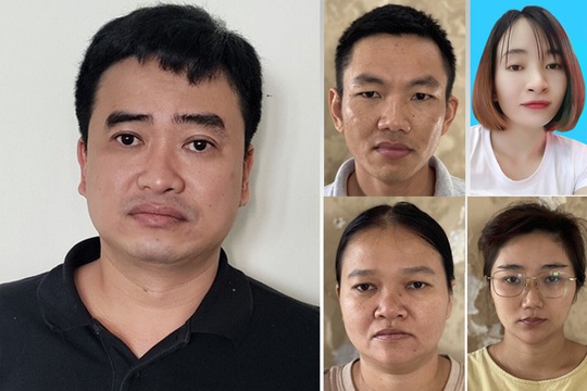 Thủ đoạn chi tiền ngoài hợp đồng của Công ty Việt Á - Ảnh 1.