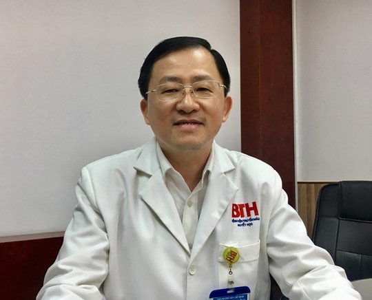 Cuộc thi “Người thầy thuốc trong tôi”: Bác sĩ Black Jack của đời thực - Ảnh 1.