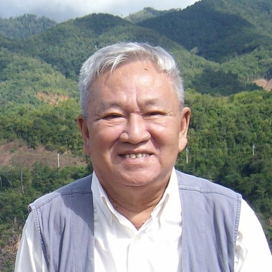Tiến sĩ, nhà thơ Nguyễn Xuân Thủy qua đời - Ảnh 1.