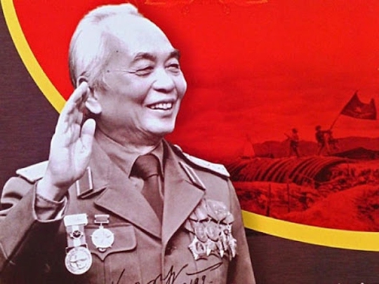 Đại tướng Võ Nguyên Giáp - Thiên tài quân sự, nhà lãnh đạo có uy tín lớn - Ảnh 1.