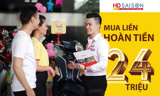 Không khó để sở hữu xe máy điện - Ảnh 1.