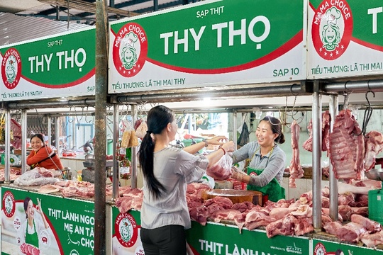 GREENFEED Việt Nam và hành trình “Nuôi dưỡng điều lành, đồng hành lớn mạnh” với chuỗi thực phẩm lành 3F plus - Ảnh 2.