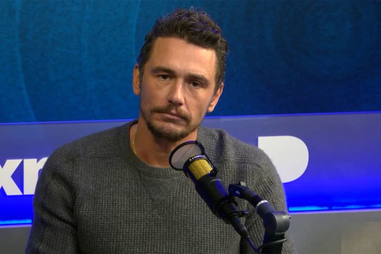Tài tử James Franco nghiện sex, ngủ với học viên - Ảnh 1.