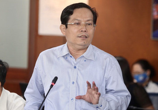 Chuyển đổi số: Không thể thành người đi sau, đi chậm - Ảnh 3.