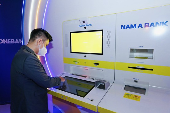 Nam A Bank nhận giải thưởng quốc tế về Ngân hàng quản trị rủi ro xuất sắc Việt Nam năm 2021 - Ảnh 2.