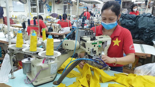Không để công nhân mất Tết - Ảnh 1.