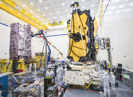 Thợ săn sự sống tối tân James Webb của NASA vừa rời Trái Đất - Ảnh 3.