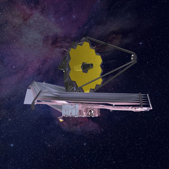 Thợ săn sự sống tối tân James Webb của NASA vừa rời Trái Đất - Ảnh 2.