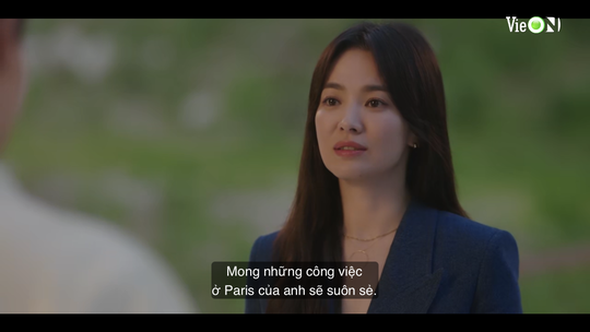 Tập 13 Bây giờ, chúng ta đang chia tay: phép màu đến với Song Hye Kyo - Ảnh 7.