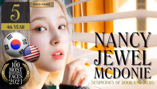 Lisa “Blackpink” là “Gương mặt đẹp nhất thế giới” 2021 - Ảnh 8.