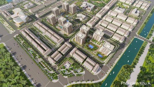 The New City Châu Đốc với các loại hình nhà ở nổi bật trong đô thị - Ảnh 7.