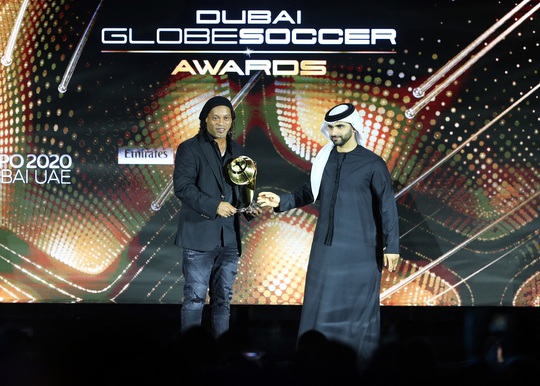 Messi và Ronaldo mất tích, Kylian Mbappe đoạt giải Globe Soccer - Ảnh 8.