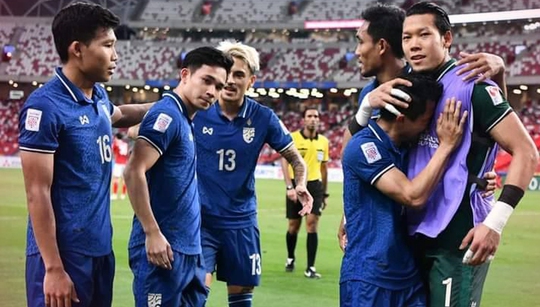 Chanathip vùi dập Indonesia, Thái Lan tràn trề cơ hội vô địch AFF Cup - Ảnh 1.