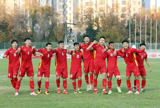 Giải vô địch U23 Đông Nam Á 2022: Việt Nam chạm trán Thái Lan - Ảnh 1.