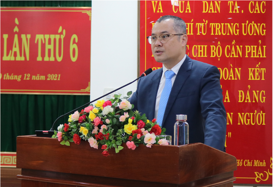Hội nghị Tỉnh ủy Phú Yên đưa ra nhiều chỉ tiêu quan trọng - Ảnh 2.