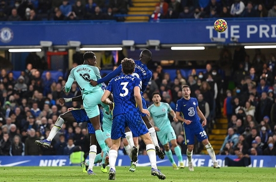 Chelsea sẩy chân phút bù giờ, Man City tăng tốc ngôi đầu Ngoại hạng - Ảnh 6.