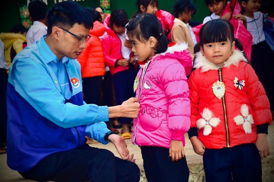 Chàng trai tình nguyện hiến dâng cho y học để giúp nhiều người như anh có cơ hội được cứu sống - Ảnh 1.