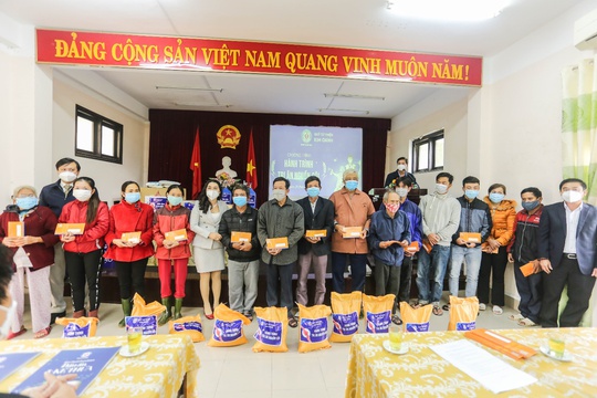 Quỹ Từ thiện Kim oanh tiếp tục hỗ trợ tỉnh Thừa Thiên Huế chống dịch Covid-19 - Ảnh 3.