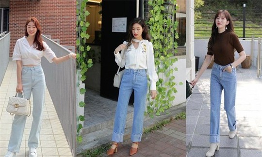 5 xu hướng quần jeans được dự đoán làm mưa làm gió năm 2022 - Ảnh 4.