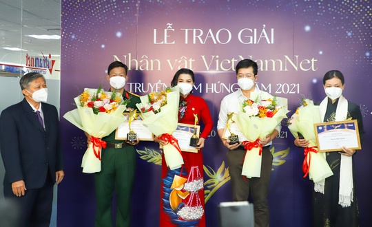 Quỹ Từ thiện Kim oanh tiếp tục hỗ trợ tỉnh Thừa Thiên Huế chống dịch Covid-19 - Ảnh 6.