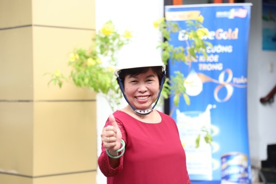 Abbott là “nơi làm việc tốt nhất Việt Nam” năm thứ 8 liên tiếp - Ảnh 2.