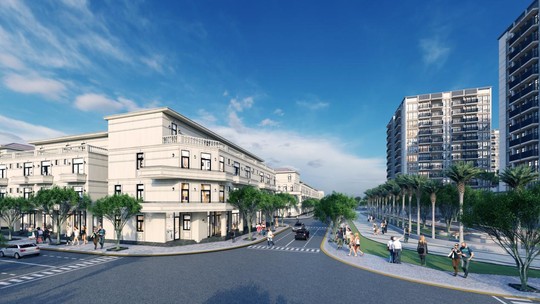 The New City Châu Đốc - nơi kiến tạo giá trị sống chất lượng - Ảnh 1.