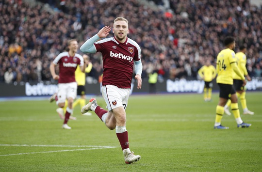 Thảm họa Mendy, Chelsea phơi áo tệ hại trước West Ham - Ảnh 7.