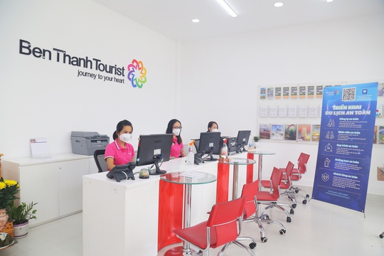 BENTHANH TOURIST khuyến mãi mừng kỷ niệm 32 năm thành lập - Ảnh 1.