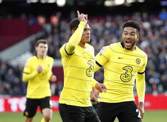 Thảm họa Mendy, Chelsea phơi áo tệ hại trước West Ham - Ảnh 4.