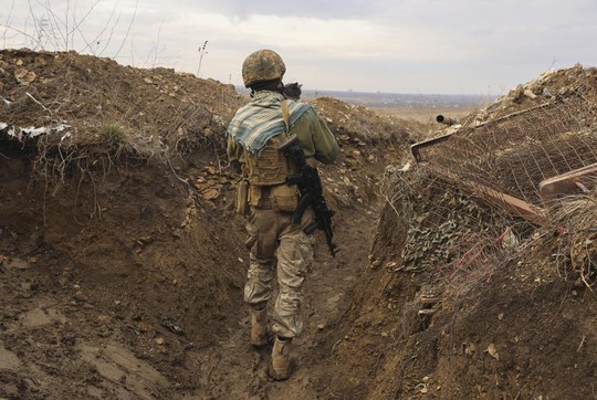 Nga lên tiếng về thông tin đưa 175.000 quân tấn công Ukraine - Ảnh 1.
