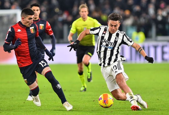 Siêu phẩm phạt góc giúp Juventus chiến thắng vòng 16 Serie A - Ảnh 2.