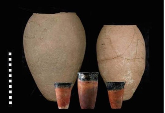 Choáng với món ăn chơi y thời hiện đại ở Ai Cập 5.800 năm trước - Ảnh 1.