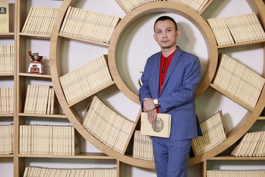 CEO Nguyễn Thành Tựu: Kiến thức kinh tế giúp rút ngắn khoảng cách với ngành luật - Ảnh 1.