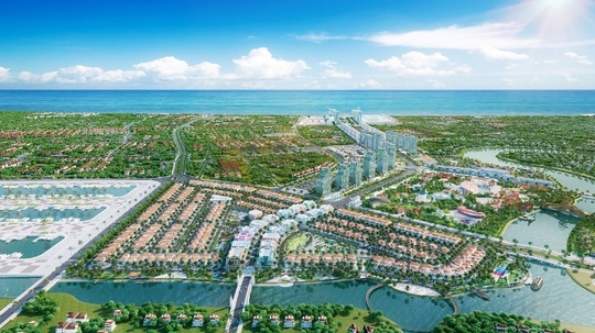 Hé lộ phân khu hot nhất khu đô thị nghỉ dưỡng đa sắc màu Sun Riverside Village - Ảnh 3.