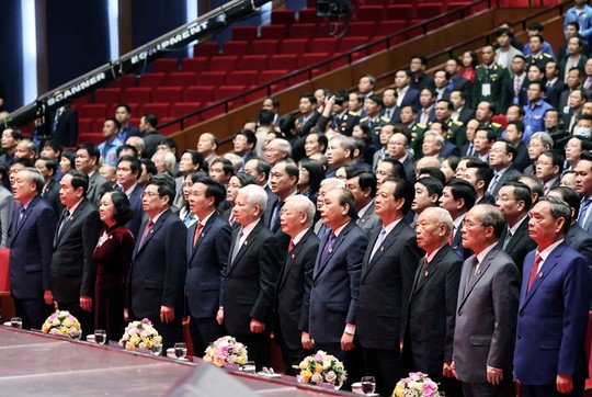 Tổng Bí thư, Chủ tịch nước: Đoàn Thanh niên Cộng sản Hồ Chí Minh phải đổi mới hơn nữa - Ảnh 1.